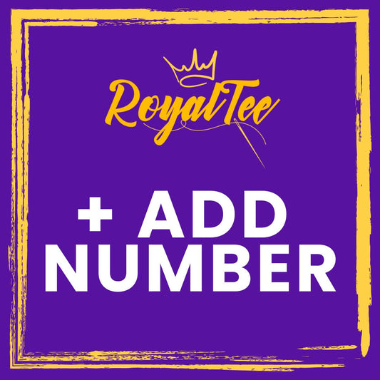 Add Team Number?