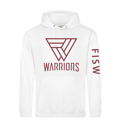 WARRIORS W. FISW | Adult Hoodie