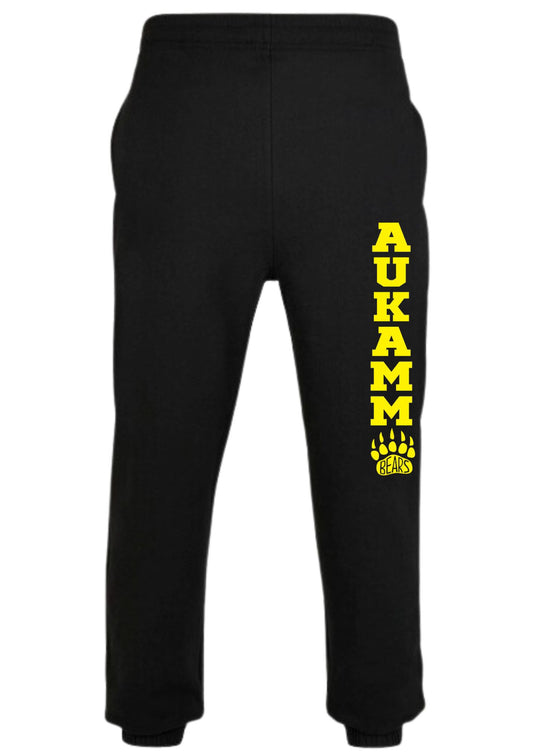 Bears (with paw) | Adult Joggers | Aukamm