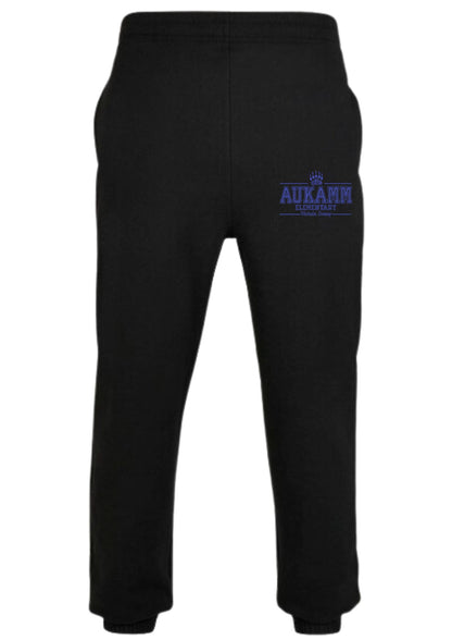 Aukamm Elementary (with paw) | Adult Joggers