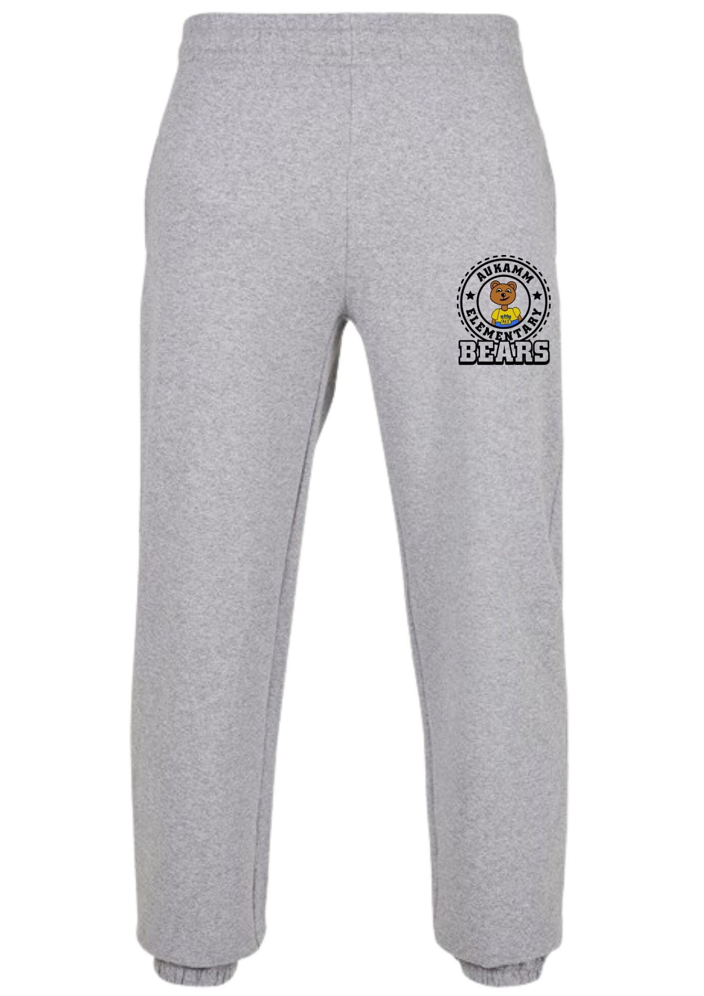 Bear Mascot 24 | Adult Joggers | Aukamm