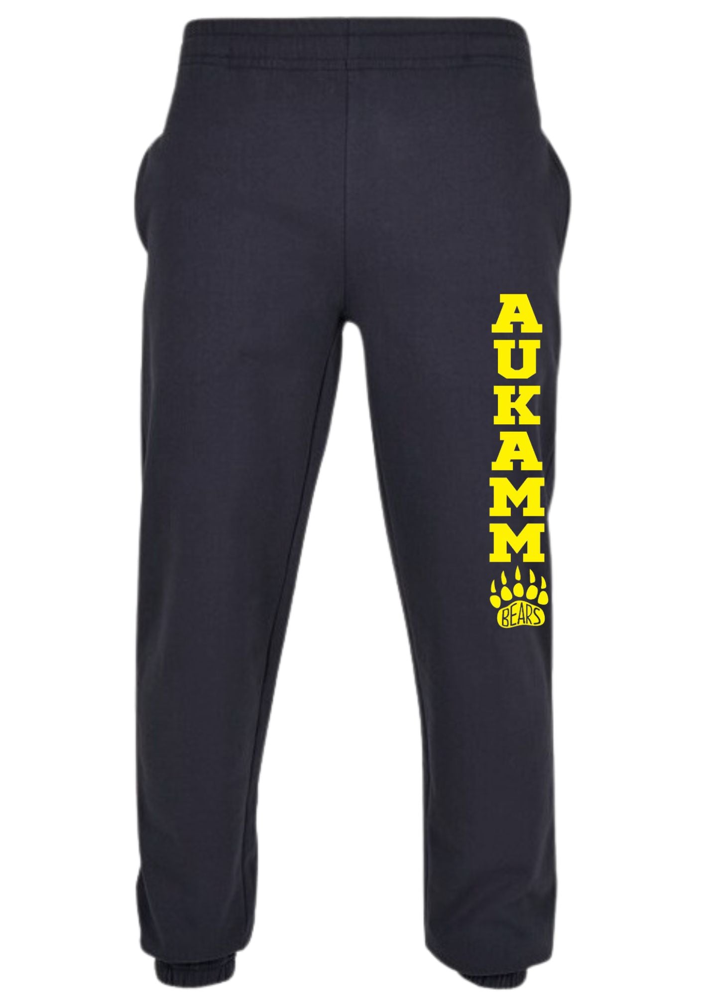 Bears (with paw) | Adult Joggers | Aukamm