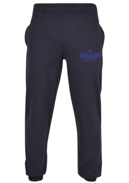 Aukamm Elementary (with paw) | Adult Joggers