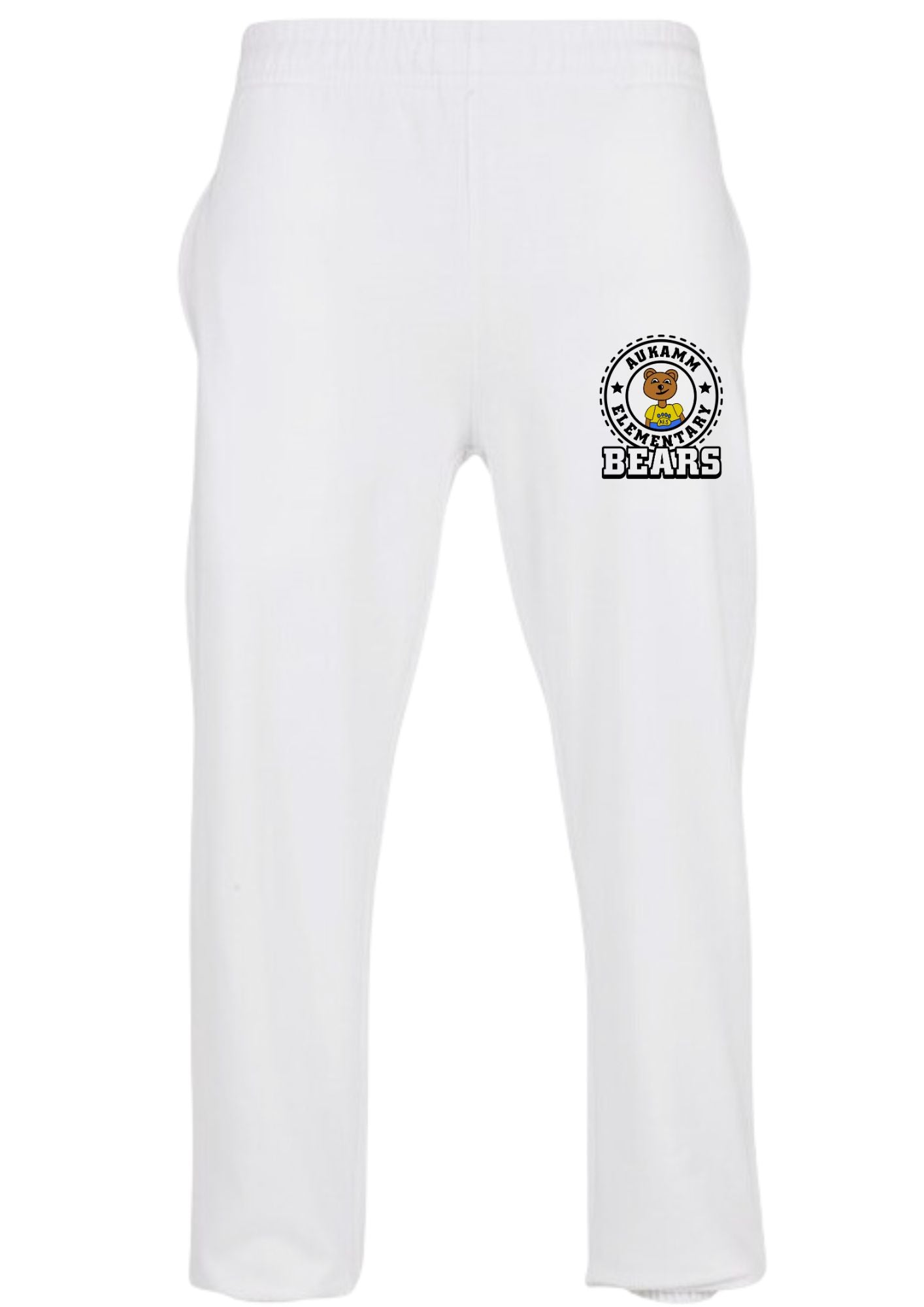 Bear Mascot 24 | Adult Joggers | Aukamm