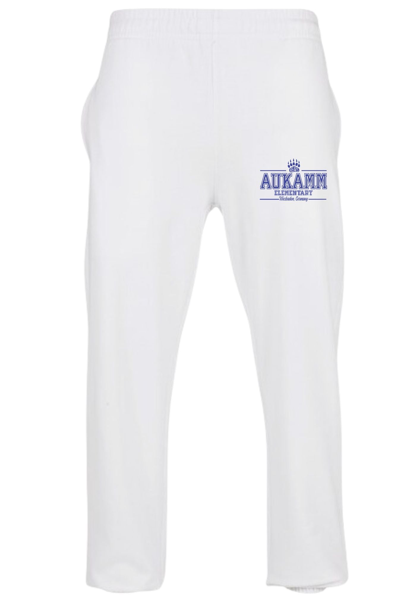 Aukamm Elementary (with paw) | Adult Joggers