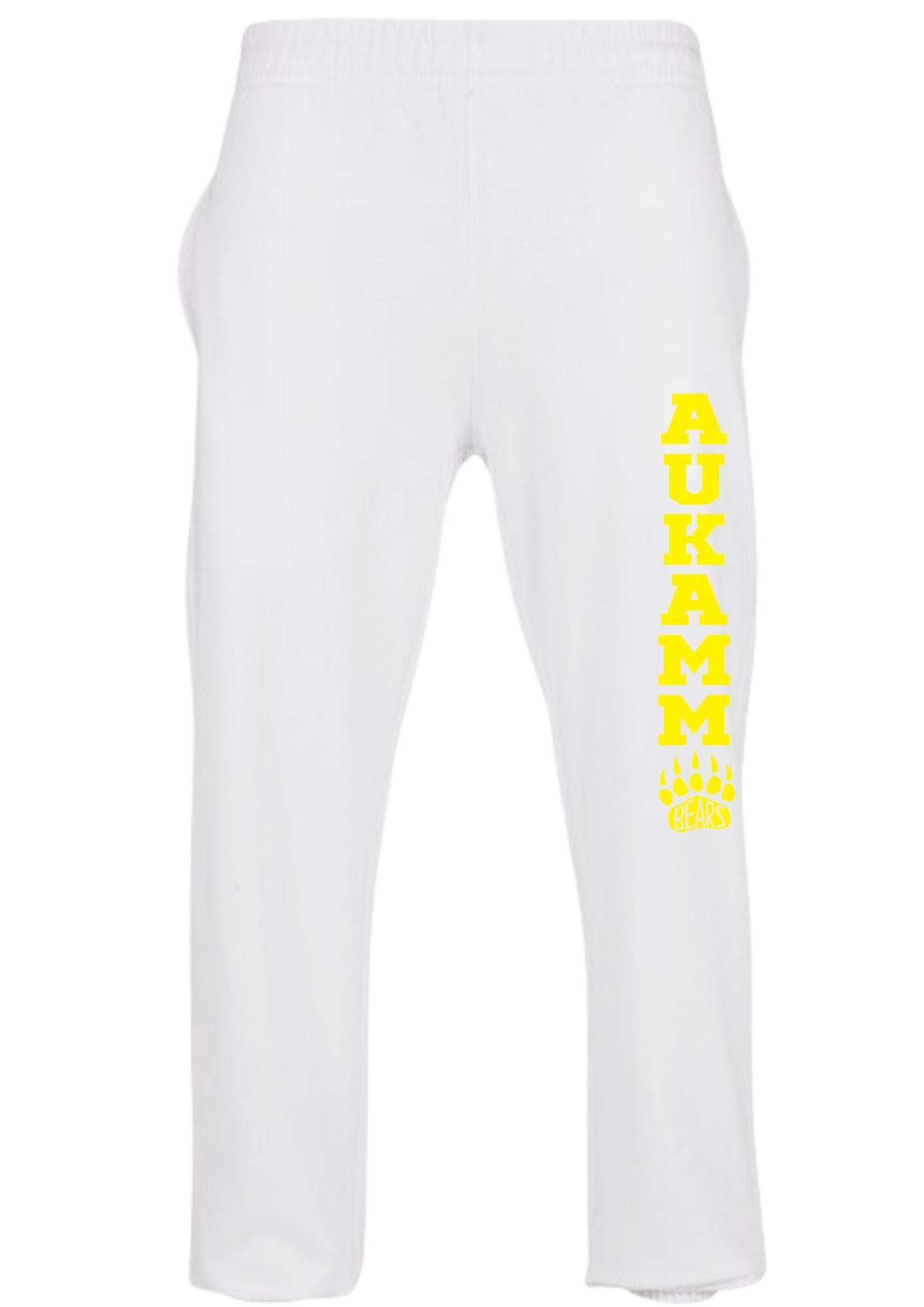 Bears (with paw) | Adult Joggers | Aukamm