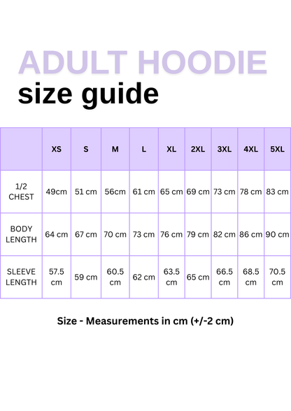 WARRIORS W. FISW | Adult Hoodie