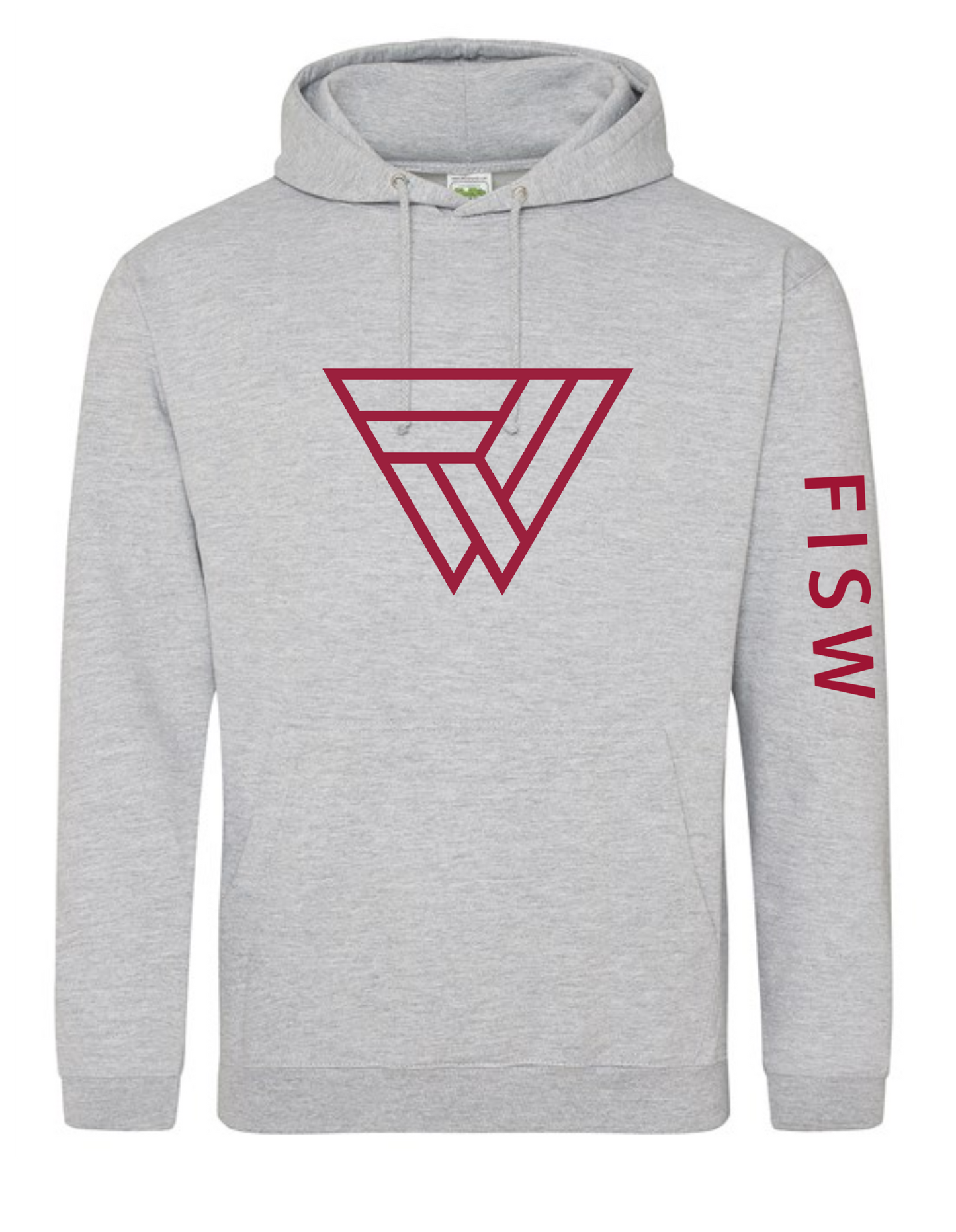 WARRIORS W. FISW | Adult Hoodie
