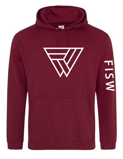 WARRIORS W. FISW | Adult Hoodie