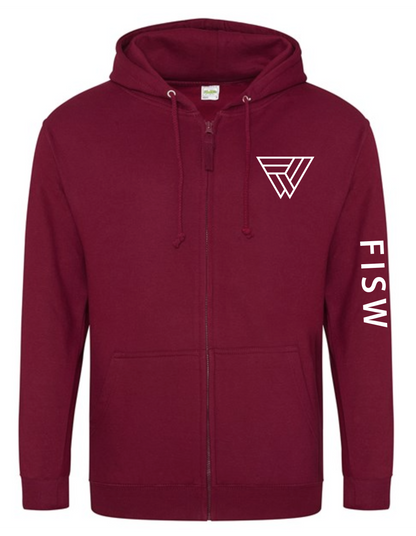 WARRIORS (left chest) | Adult Zoodie