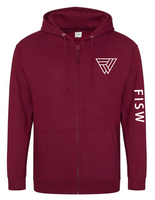 WARRIORS (left chest) | Adult Zoodie