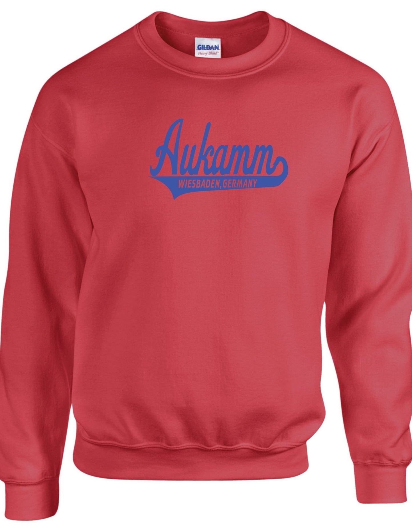 Aukamm Baseball | Adult Crewneck