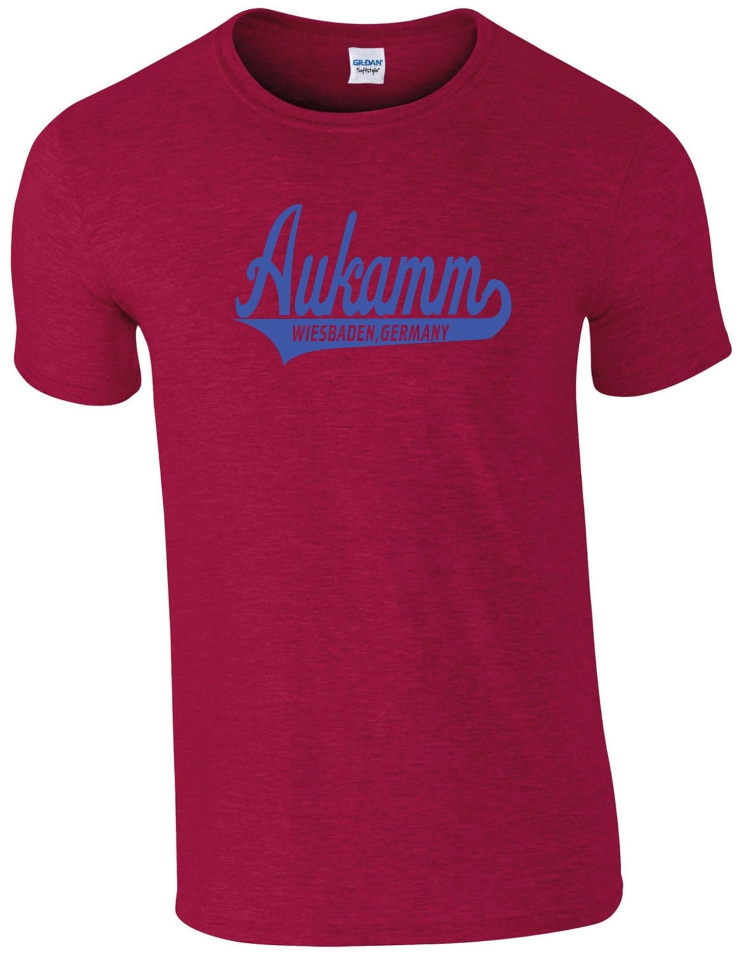 Aukamm Baseball | Adult T-Shirt