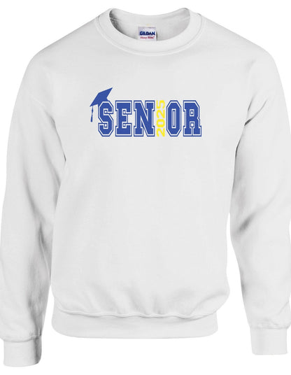 Senior. 2025  - Crewneck