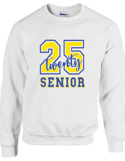 25 twenty SENIOR  - Crewneck