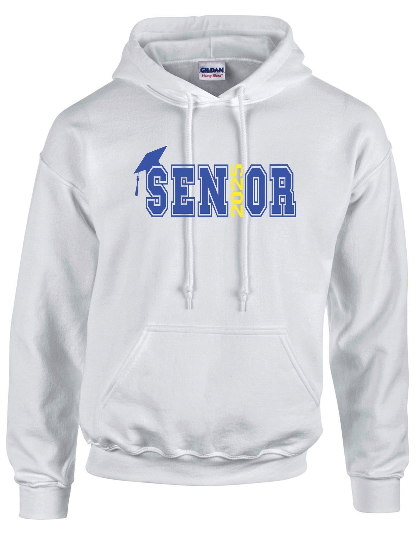 Senior. 2025  - Hoodie