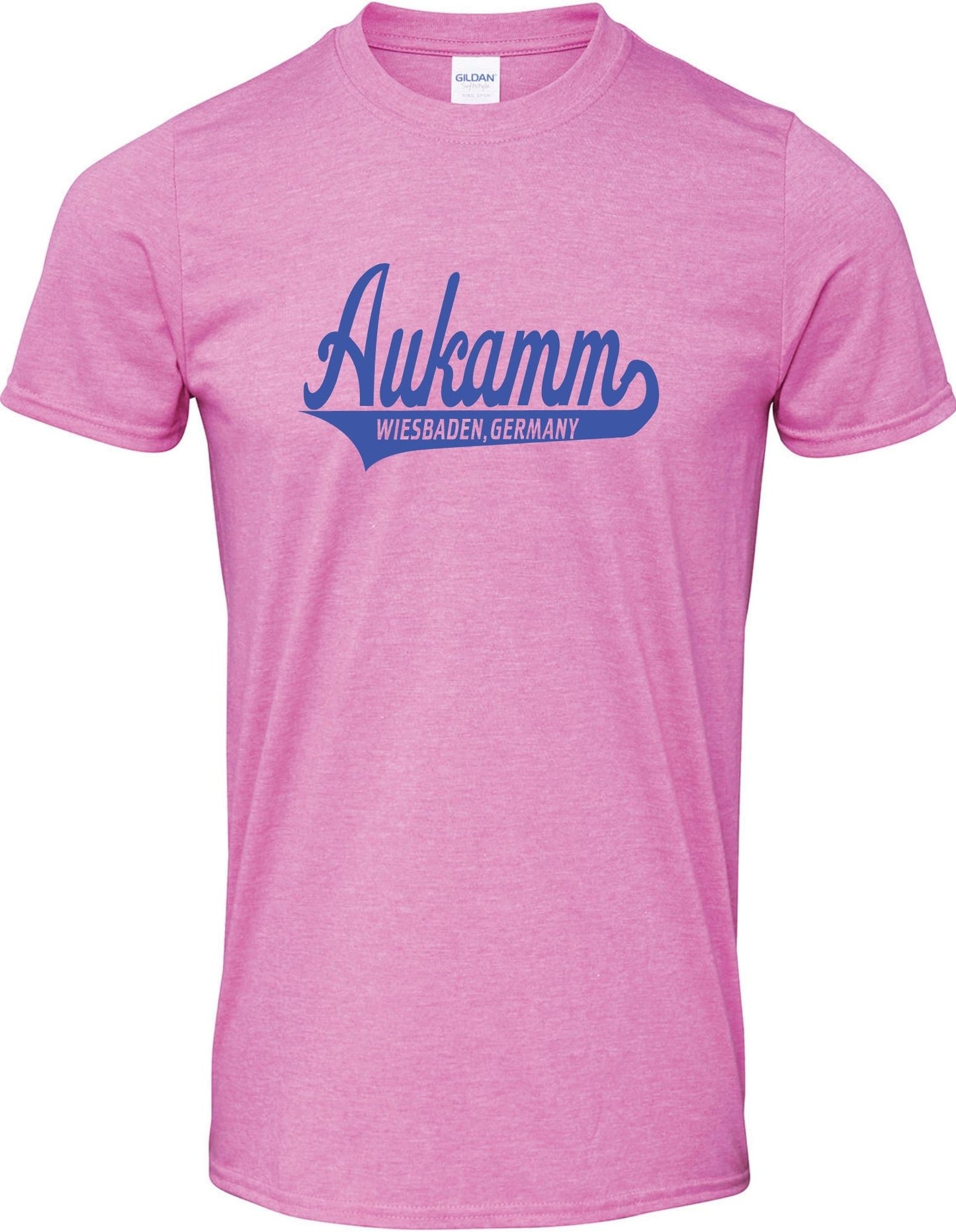 Aukamm Baseball | Adult T-Shirt