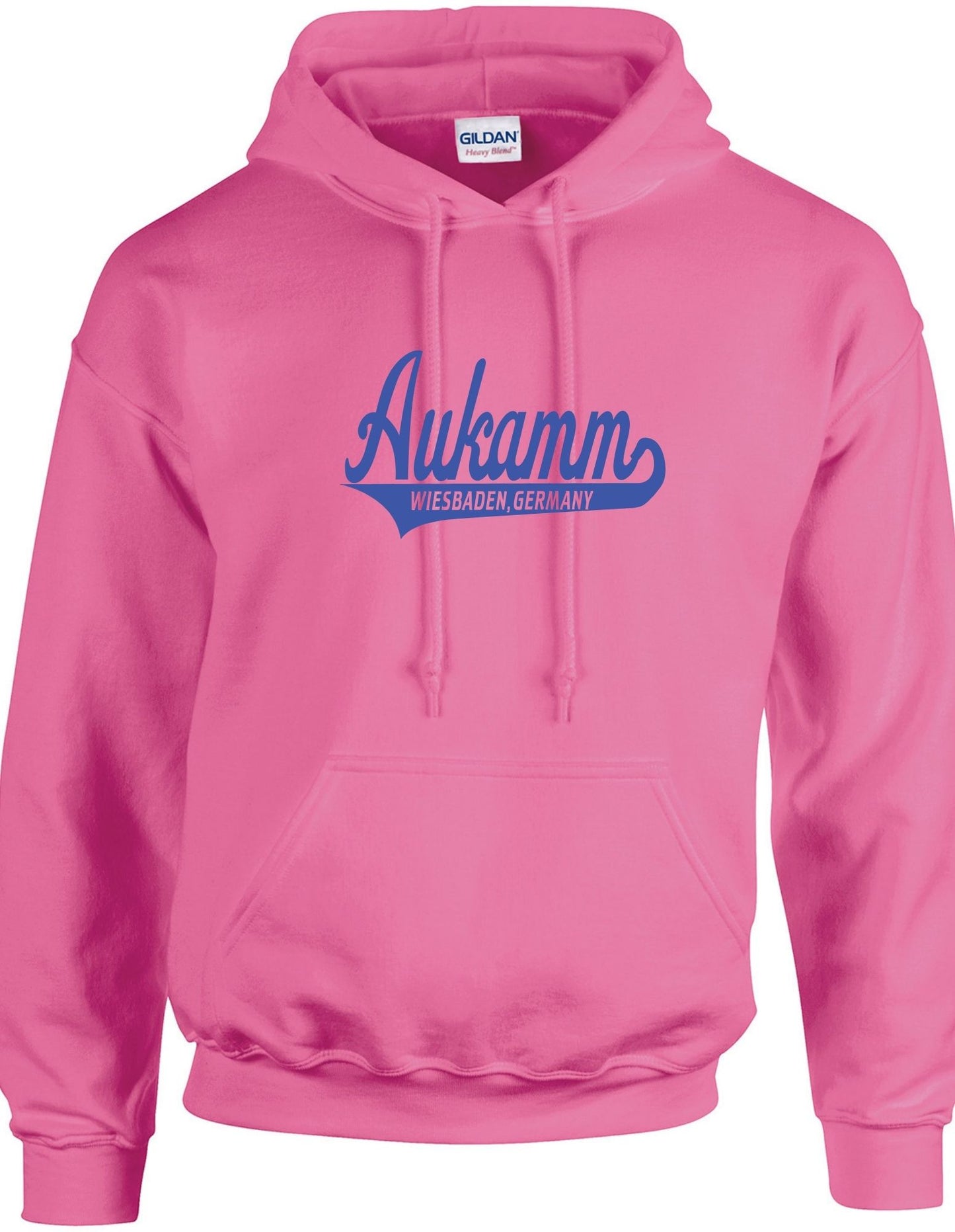 Aukamm Baseball | Adult Hoodie