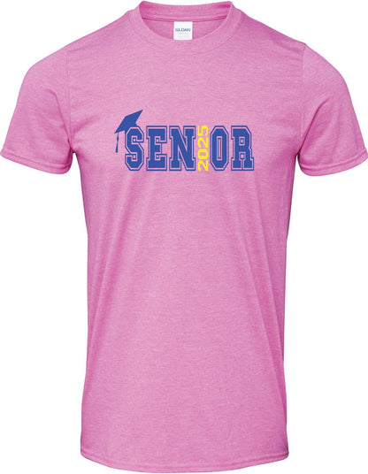 Senior. 2025  - T-Shirt