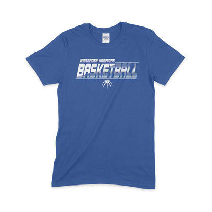 WHS Bball White T-Shirt