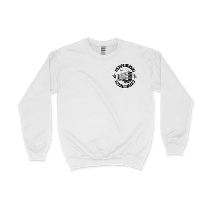 Brook City Boxing Crewneck Left Chest