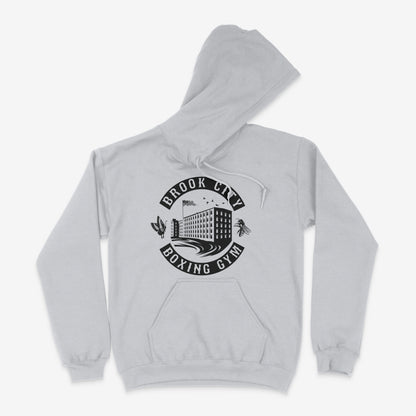 Brook City Boxing Hoodie Full Front