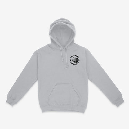 Brook City Boxing Hoodie Left Chest