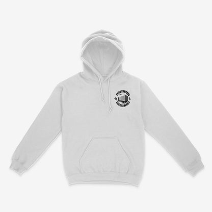 Brook City Boxing Hoodie Left Chest