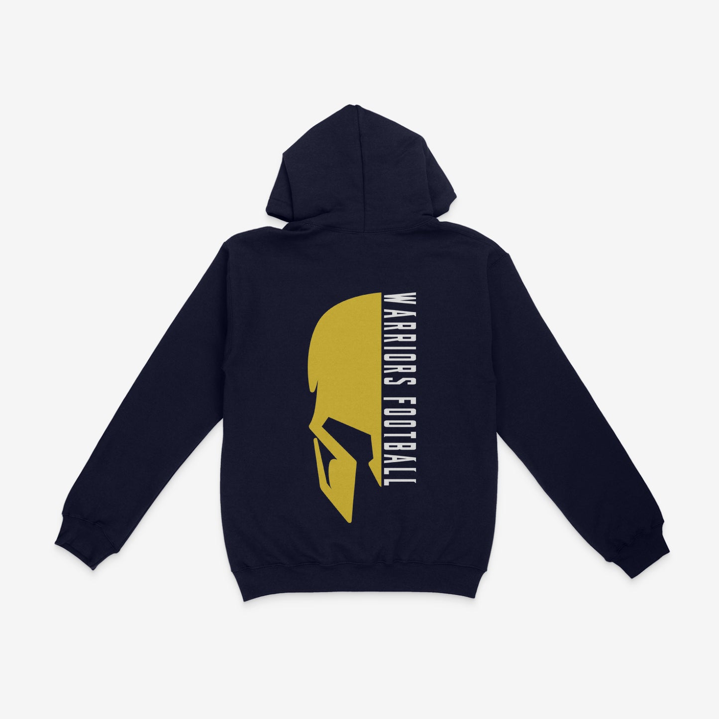 Warrior Football Hoodie