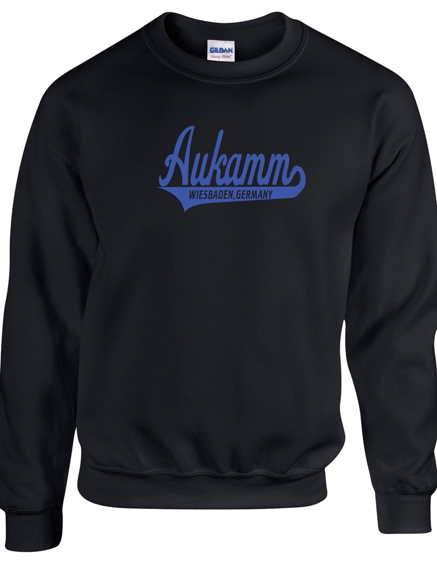 Aukamm Baseball | Adult Crewneck