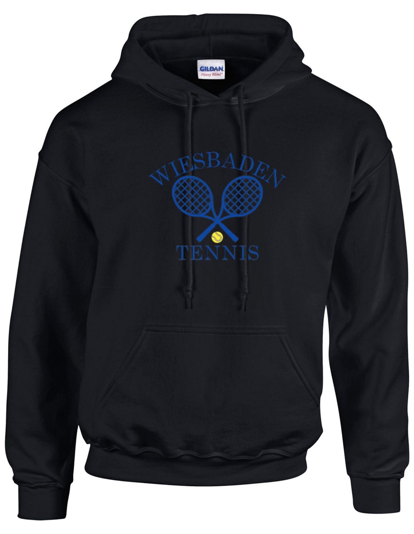 WIESBADEN TENNIS - HOODIE