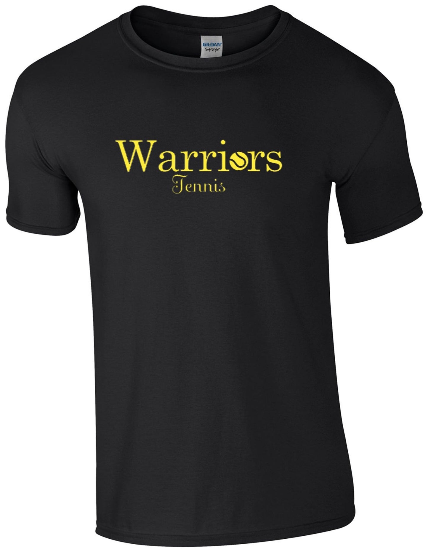 WARRIORS TENNIS - TSHIRT