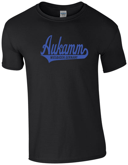 Aukamm Baseball | Adult T-Shirt