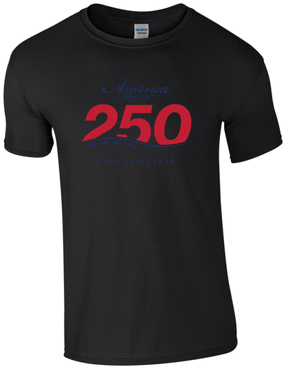 250th USAG WIESBADEN - TSHIRT
