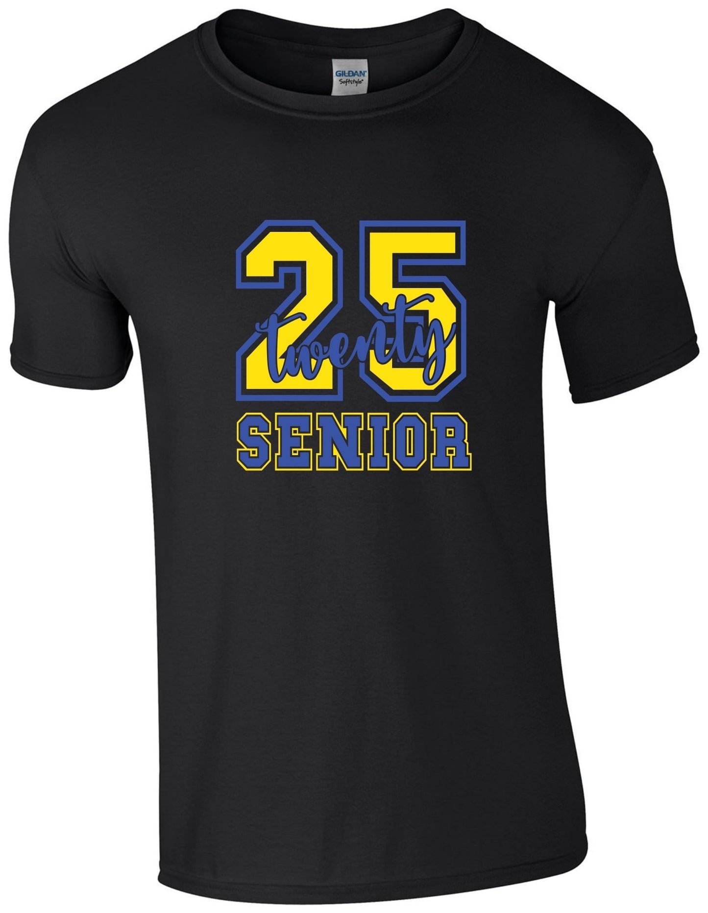 25 twenty SENIOR  - T-Shirt