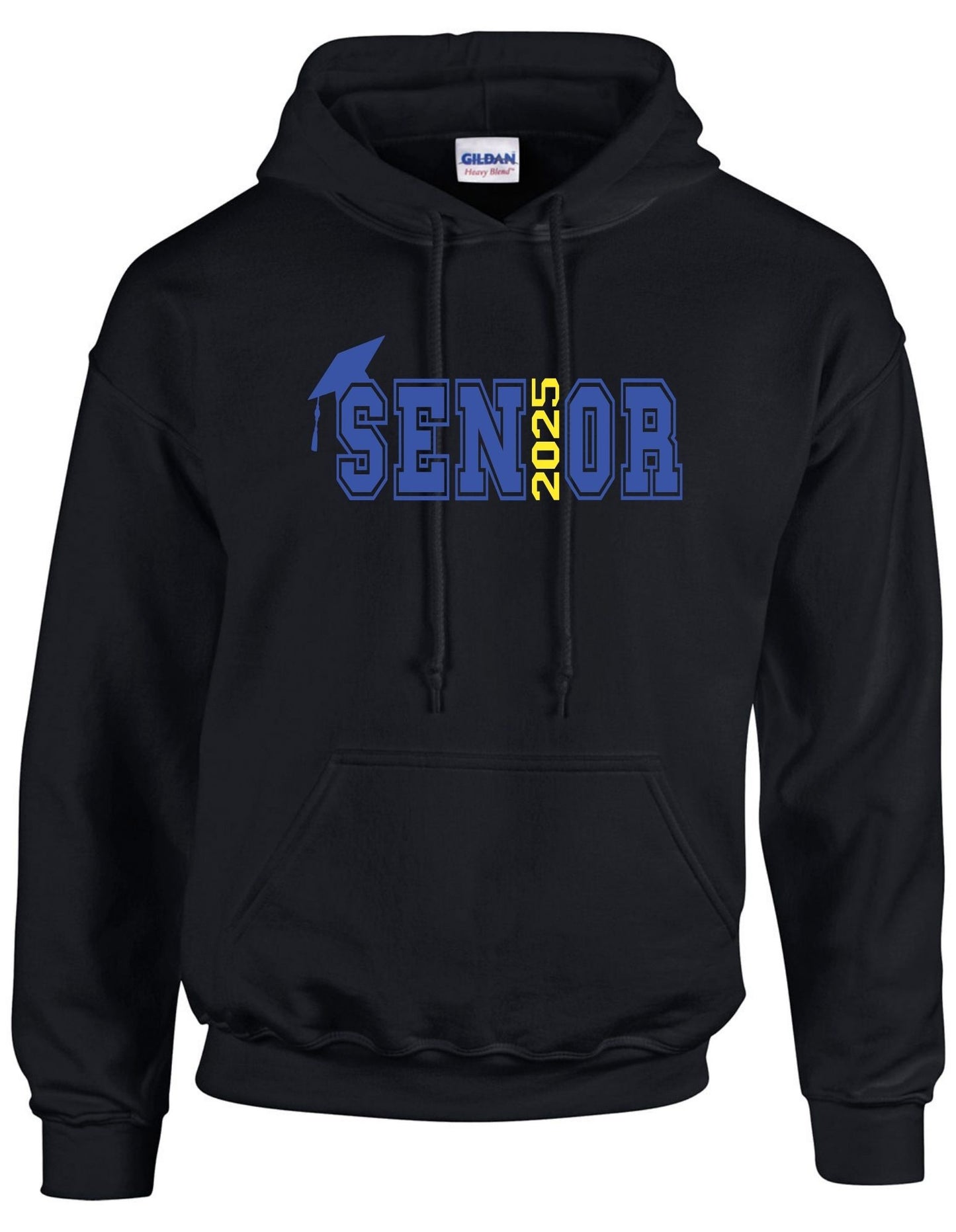 Senior. 2025  - Hoodie