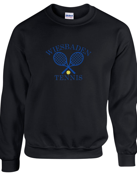 WIESBADEN TENNIS - CREWNECK