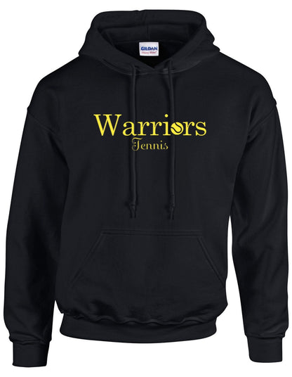 WARRIORS TENNIS - HOODIE
