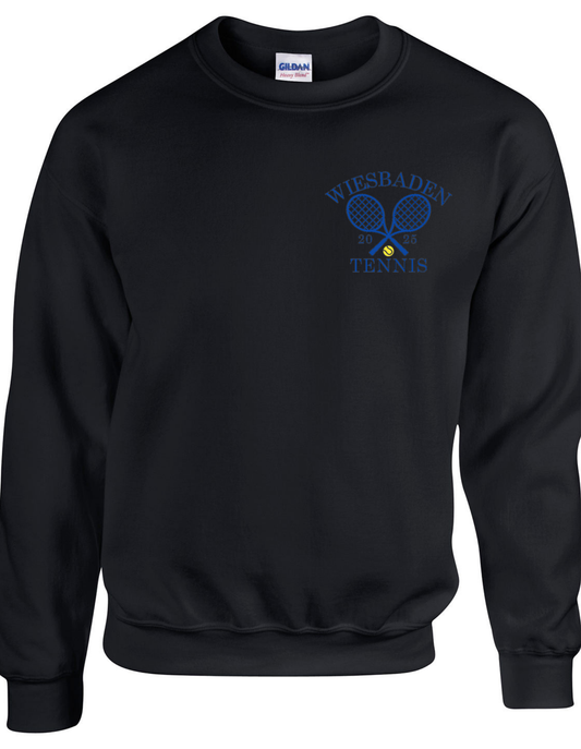 WIESBADEN TENNIS 25 - CREWNECK