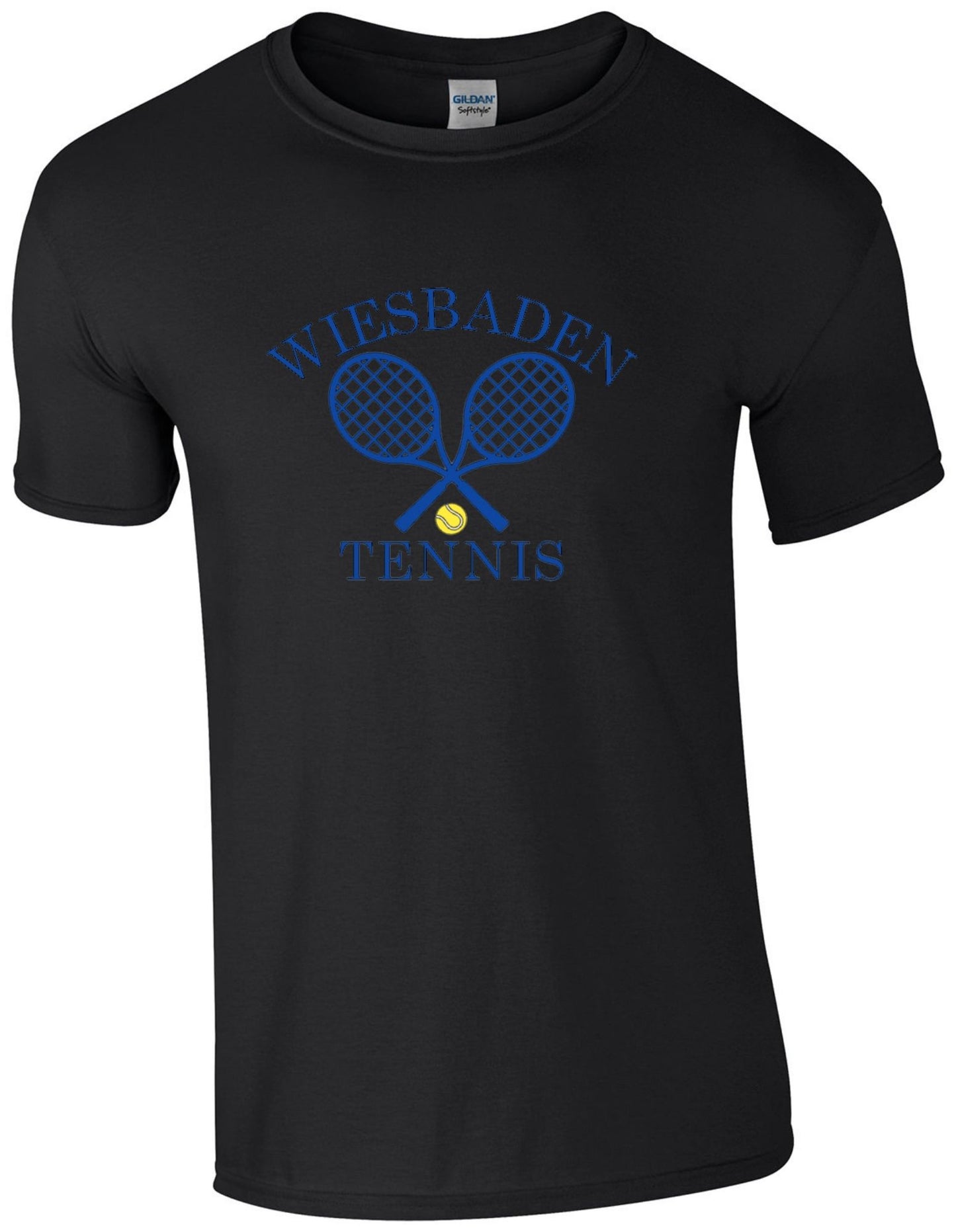 WIESBADEN TENNIS - TSHIRT