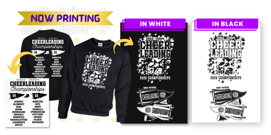 CHEER EUROS 26 APPAREL HERE