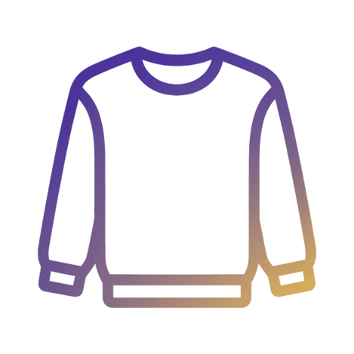 VHS | TENNIS | CREWNECK