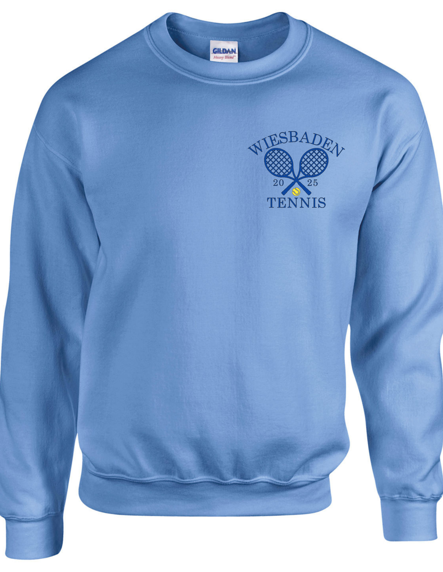 WIESBADEN TENNIS 25 - CREWNECK