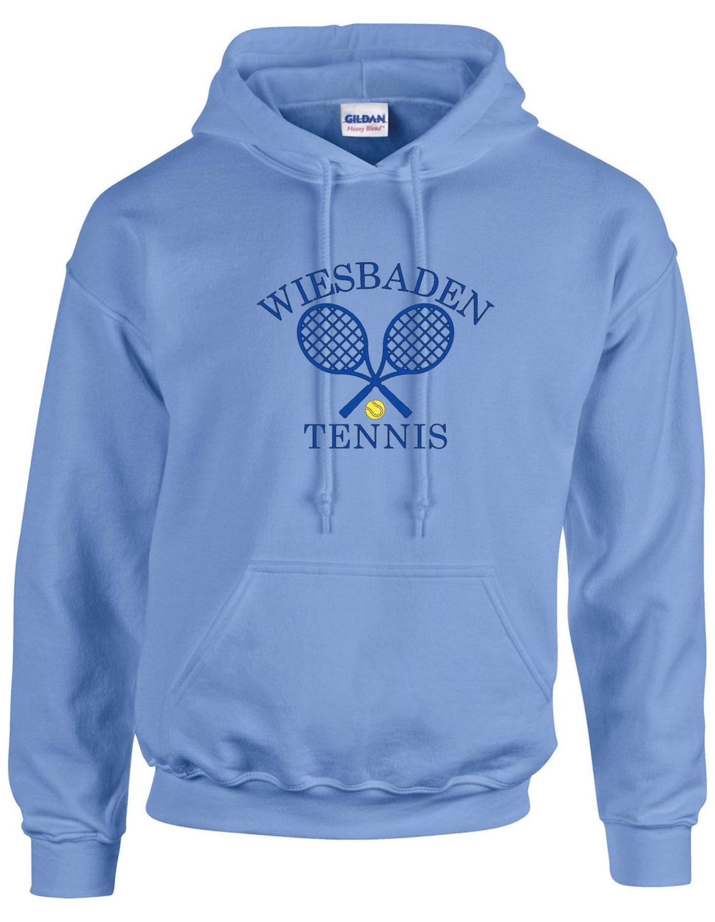 WIESBADEN TENNIS - HOODIE