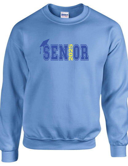 Senior. 2025  - Crewneck