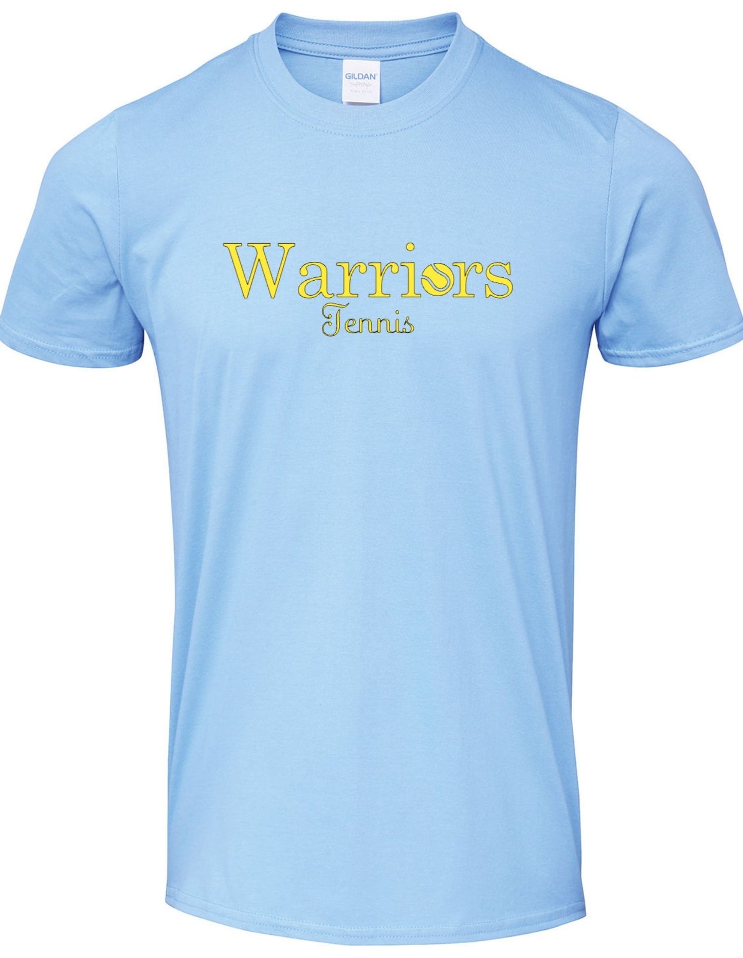 WARRIORS TENNIS - TSHIRT