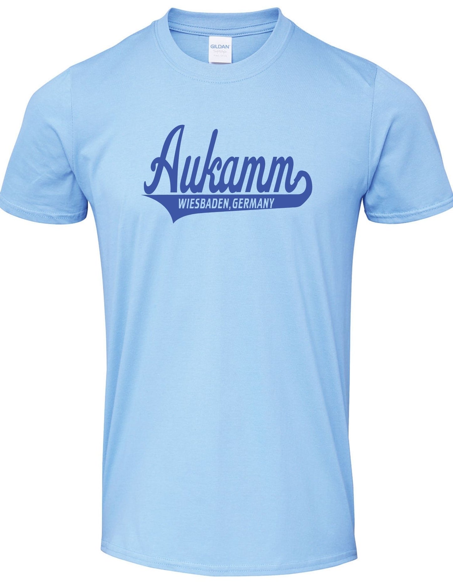 Aukamm Baseball | Adult T-Shirt