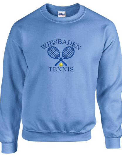 WIESBADEN TENNIS - CREWNECK