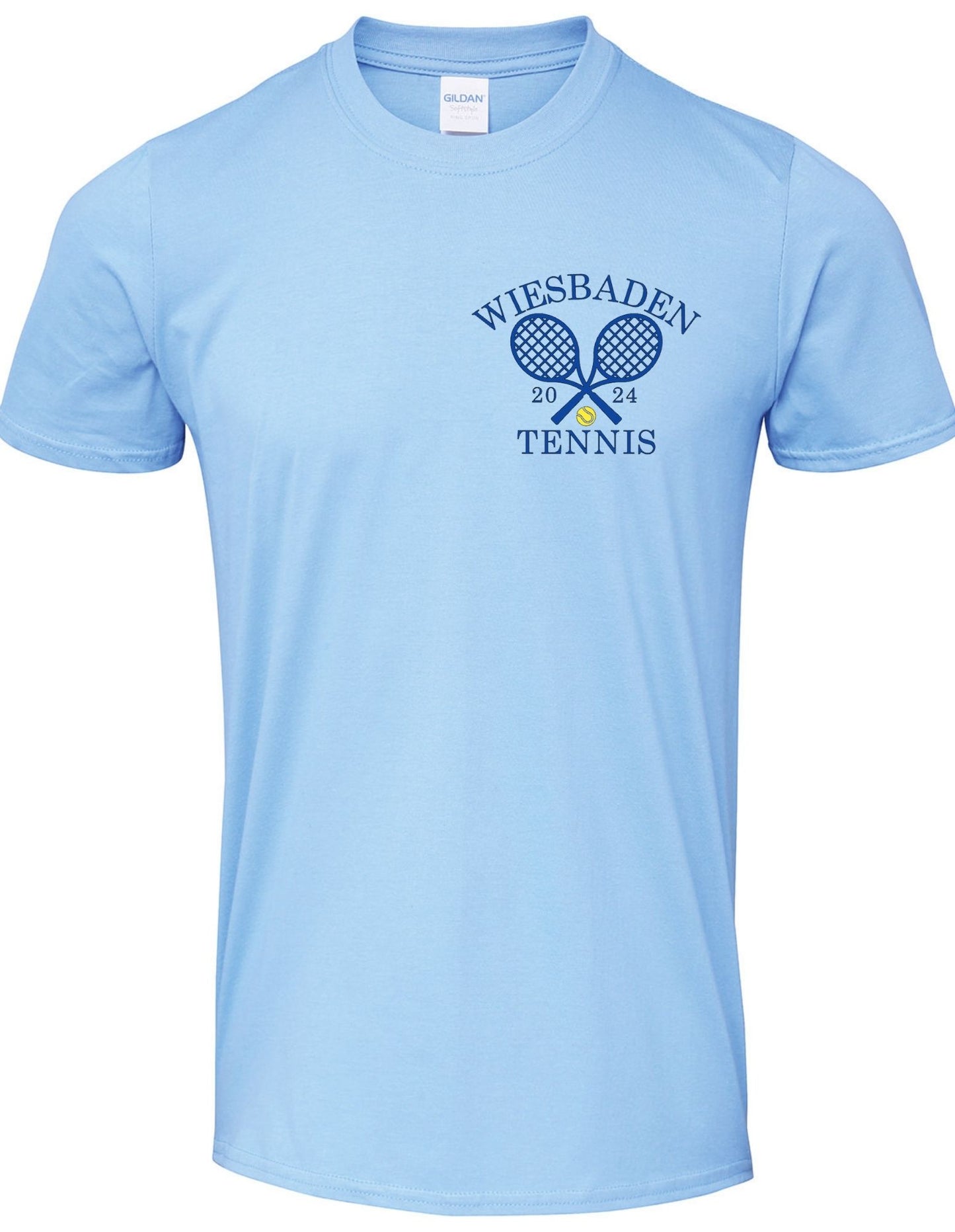 WIESBADEN TENNIS 24 - TSHIRT