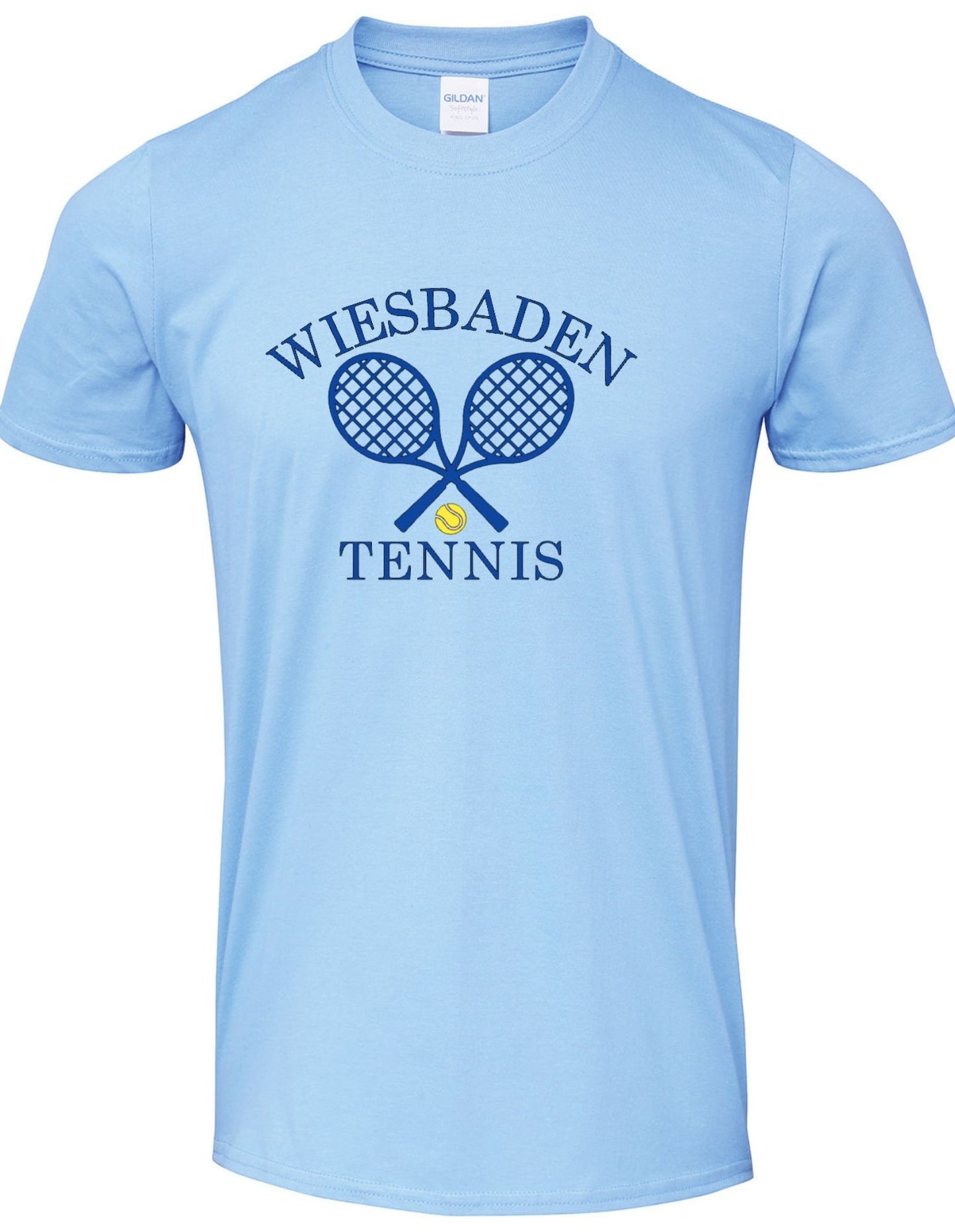 WIESBADEN TENNIS - TSHIRT